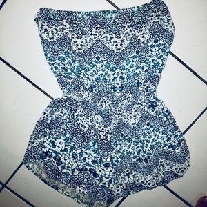 Backles romper